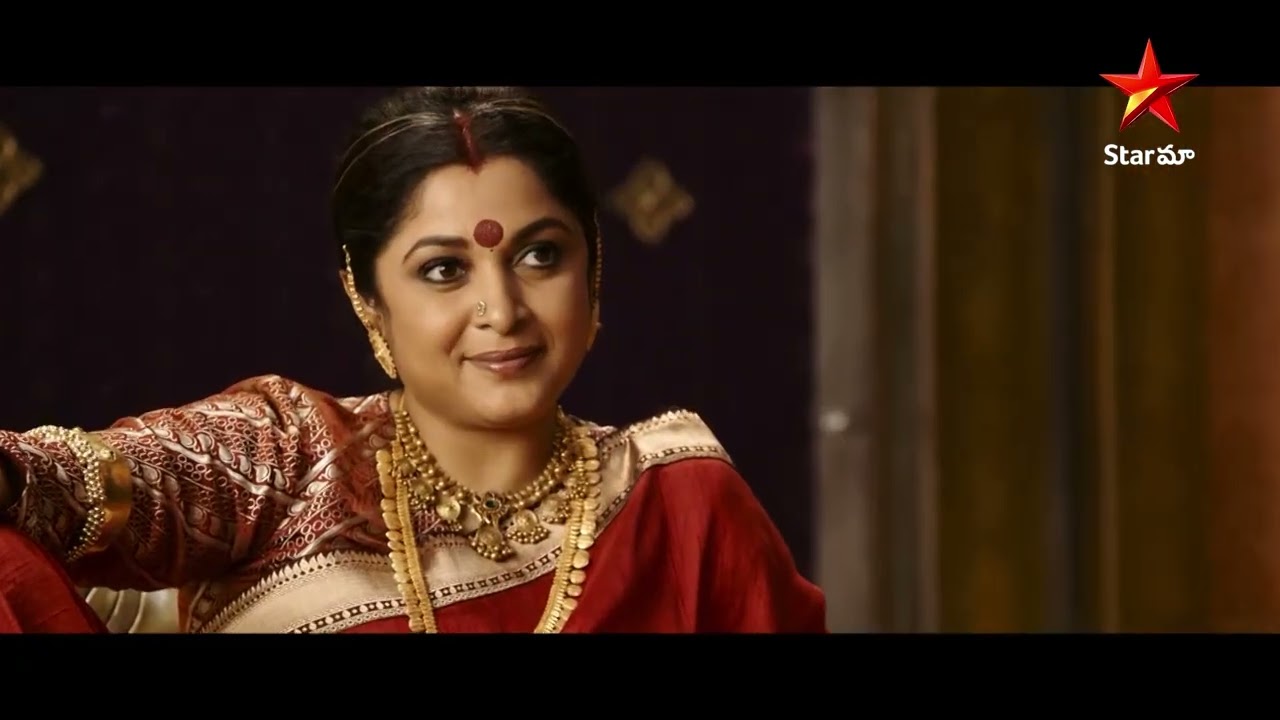 Baahubali 2: The Conclusion Scene 3 | Prabhas & Cast 🎬