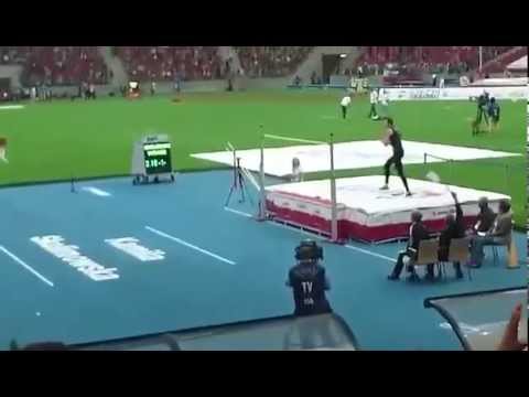 Bohdan Bondarenko 2.30 mts Memorial Kamila Skolimowska Warsaw Poland