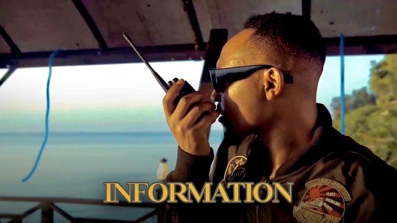 Darassa - Information (Official Visualiser) ๐ถ