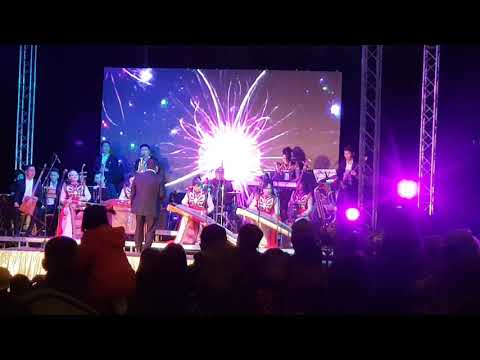 The Darhan Cultural Festival, Mongolia