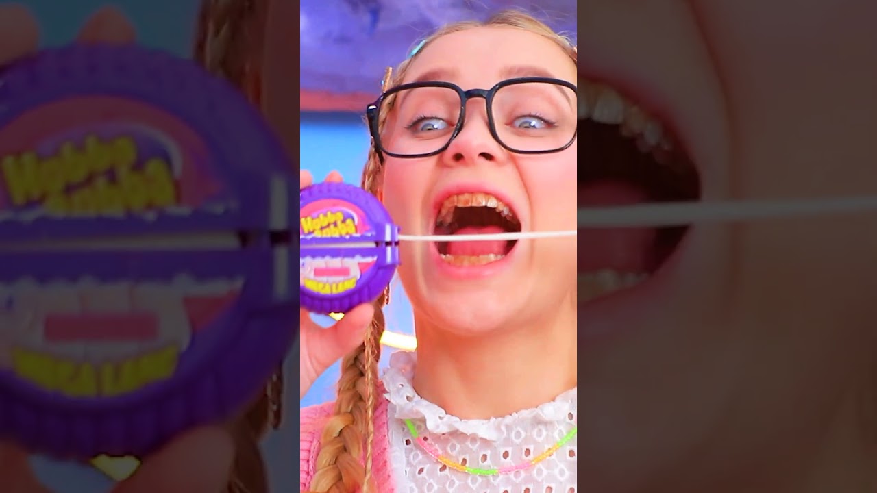 Ew! 😰 Chucky & Bubblegum Videos