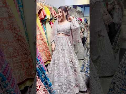The day I choosed my lehnga ❤️ #safa#is#viral#love#kby