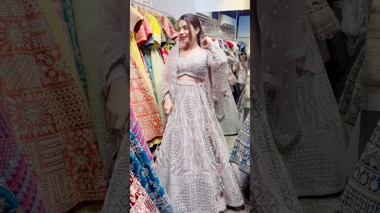 My Perfect Lehnga Day 💃 | #Safa #Love #Viral