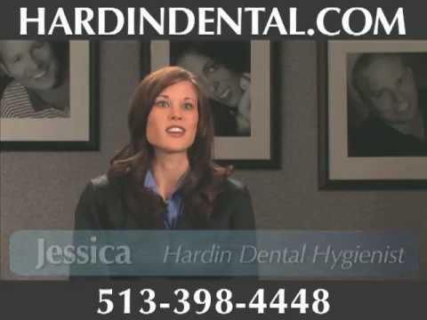 Cosmetic Dentist in Cincinnati | Hardin Dental