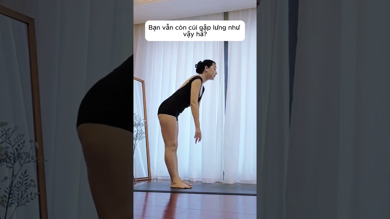 Bài Tập Gập Lưng Đơn Giản Nhưng Hiệu Quả Mỗi Ngày 🌟