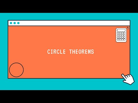 Cambridge IGCSE Mathematics 0580 - Circle Theorems
