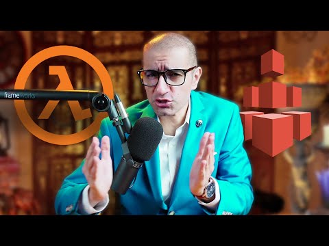 Attach EFS to AWS Lambda Tutorial 🔥