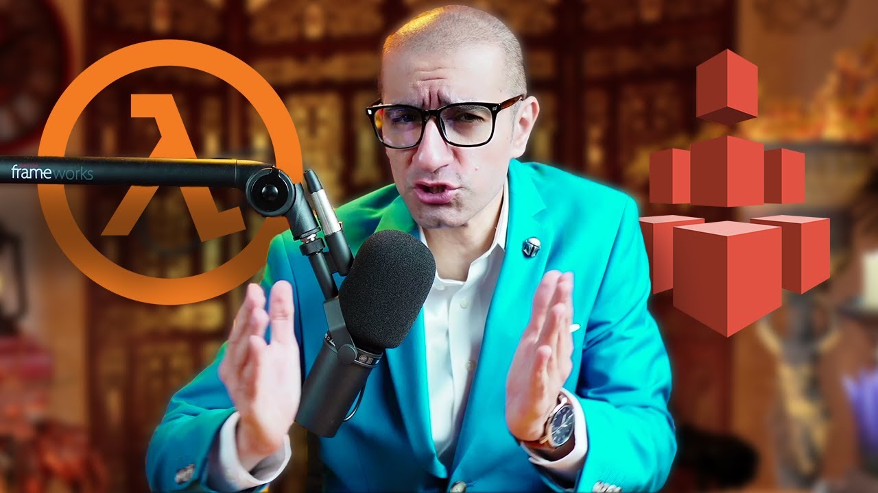 Attach EFS to AWS Lambda Tutorial