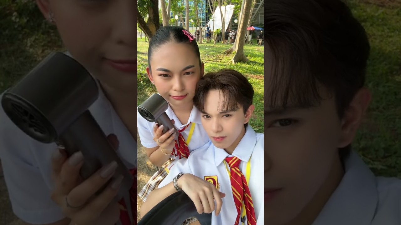 Sheen & Kei Star in New Series 🎬