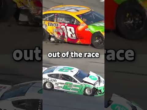 Only 6 NASCAR drivers could finish this race