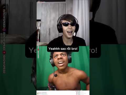 kí hiệu băng đảng ở brazil khiến Speed sợ tái mặt?! #shortvideo