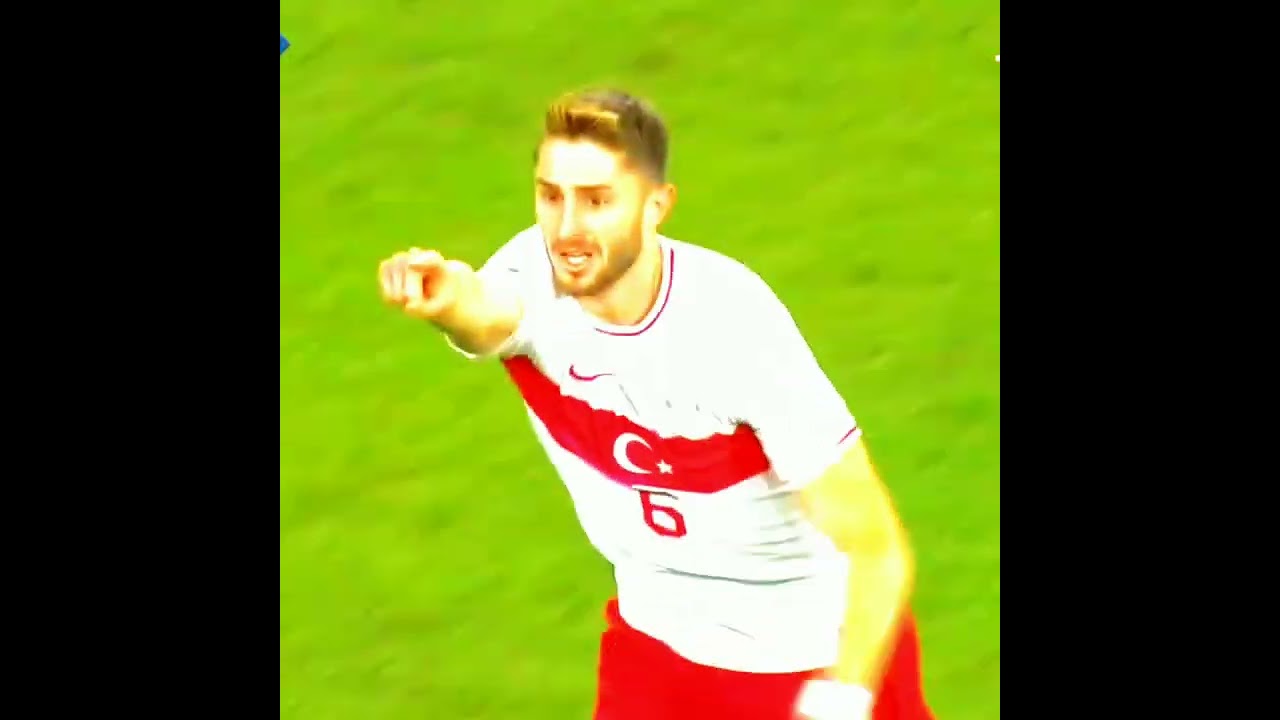 İsmail Yüksek'in İnanılmaz Golü 🇹🇷