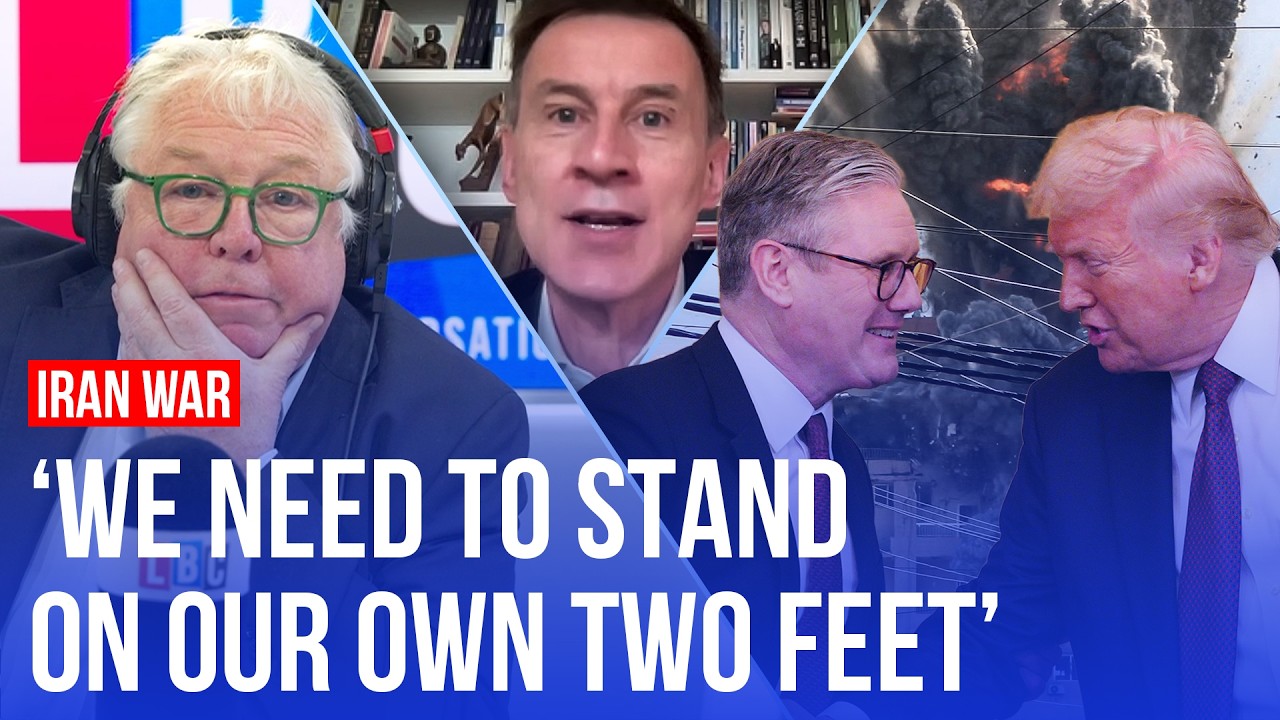 Trump Threatens to Scrap UK-US Trade Deal Over Iran 🇺🇸