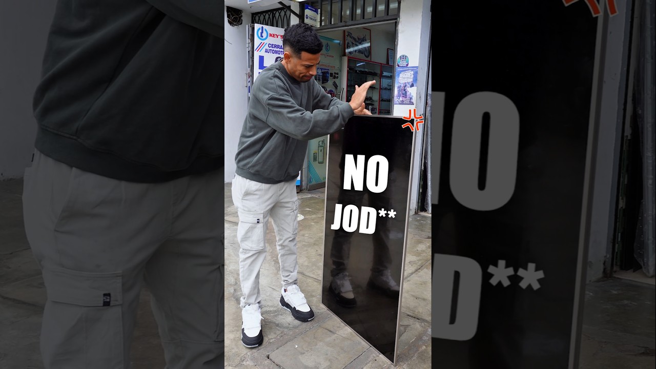 Reparar no es solo cambiar piezas 📺