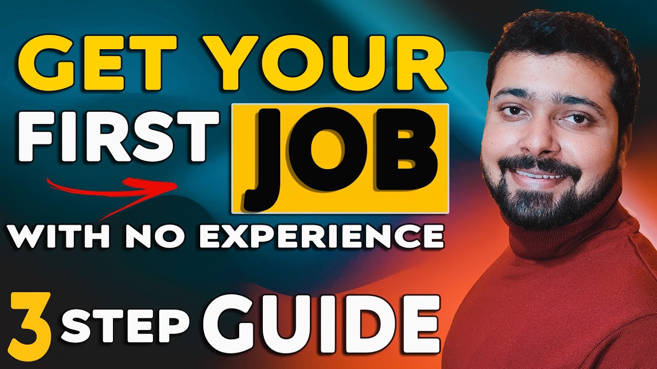 🚀 Land Your First Data Analyst Job in 2024 Without Experience: Step-by-Step Guide