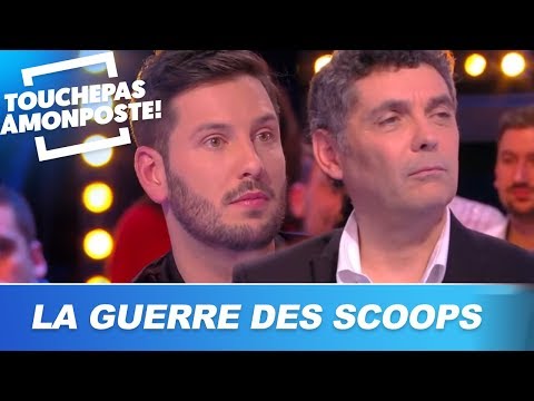 Thierry Moreau VS Maxime Guény : la battle de scoops !