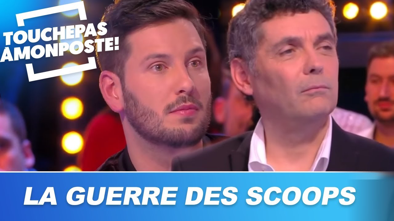 Thierry Moreau vs Maxime Guény : Le Duel des Scoops Incontournables ! 📰