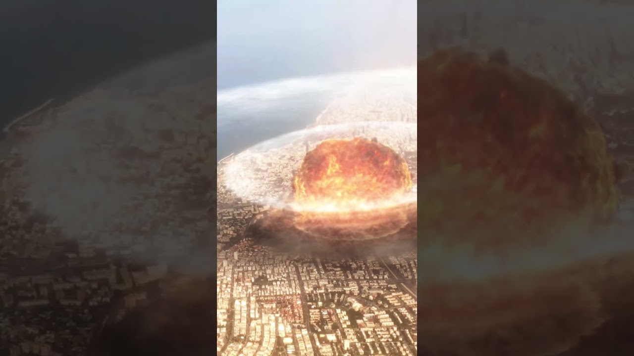 Nuclear Bomb: Altered or AI-Generated? β οΈ