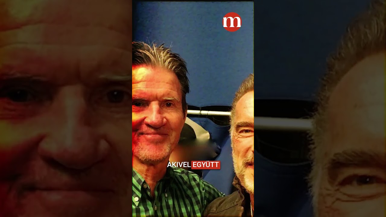 Magyar kaszkadőr Arnold Schwarzenegger kedvence! 🎬