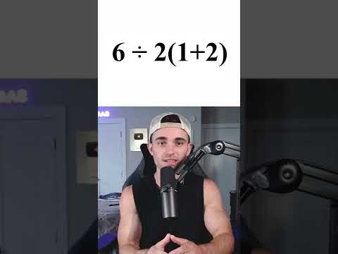 Can you solve this equation?