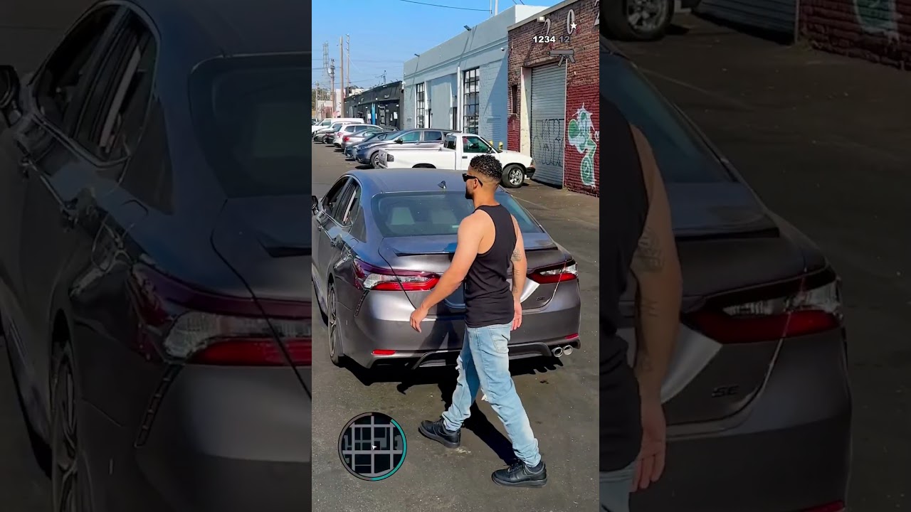 GTA 6 Leaked Gameplay: Mind-Blowing Graphics Revealed! ๐ฎ