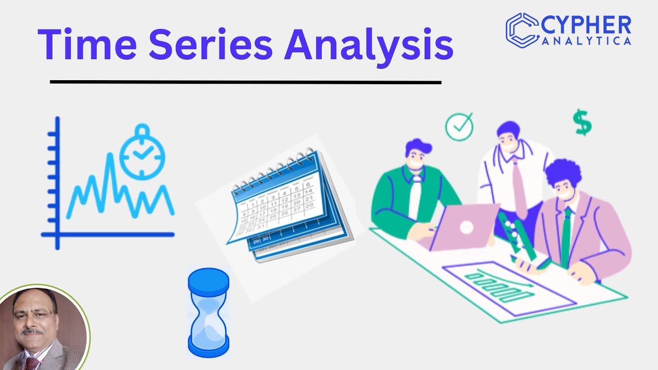 Data Science Stats Part 9: Time Series Analysis 📊