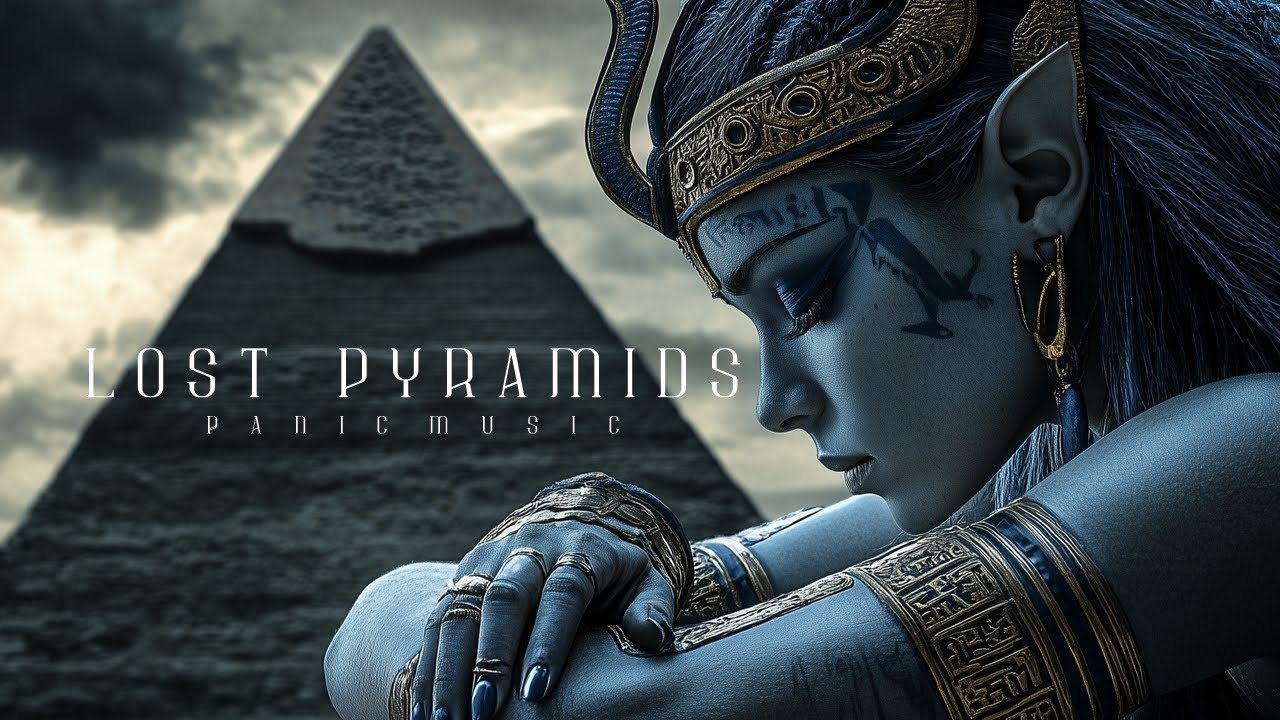 Lost Pyramids - Otherworldly Relaxing Ancient Egyptian Music for Deep Meditation