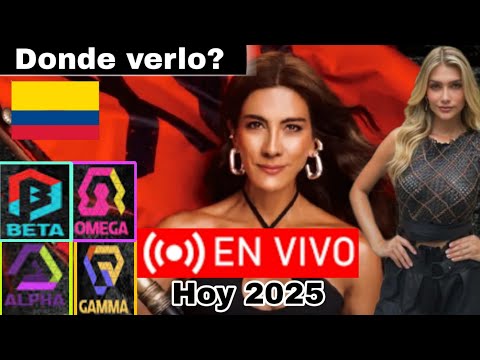 DesafĂo Del Siglo XXI en vivo, donde ver DesafĂo 2025 Colombia hoy, DesafĂo The Box 2025 en vivo