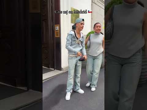 Cris MJ x Fans – GATA ONLY Live in Europe (Viral Moment Europe 2024 ) #crismj #latinmusic