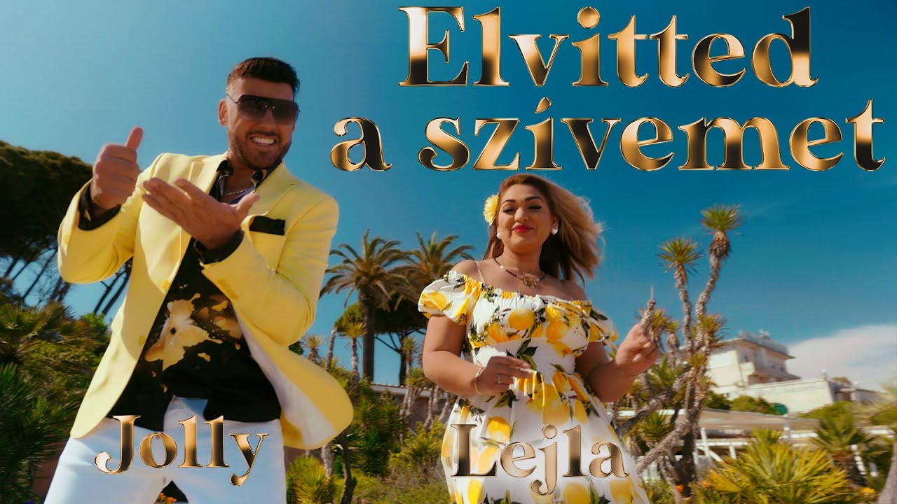 Lejla & Jolly - Elvitted a Szívemet 🎶 Official Music Video