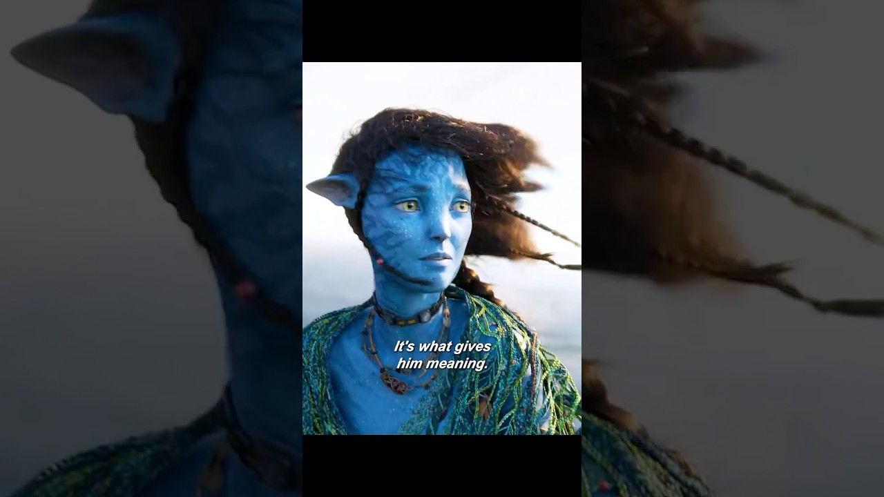 Avatar 2 🌊 Jake’s Tough Choice to Save His Family