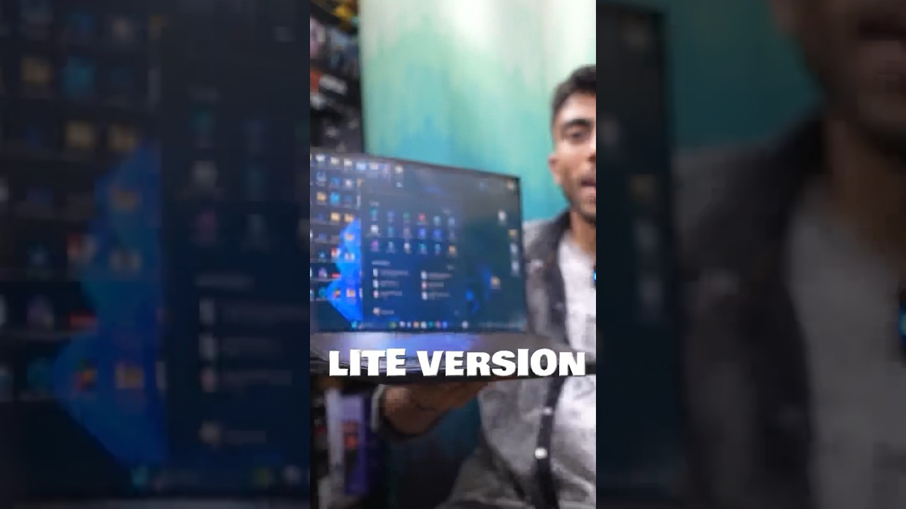 Windows 11 Lite for Old PCs by Microsoft 🚀