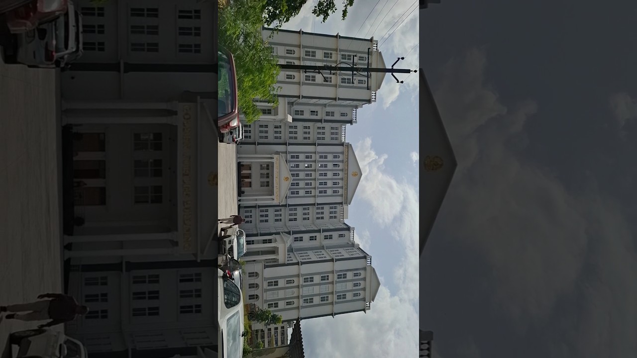 My BTech Journey Begins at JNTU, Hyderabad ๐ธ