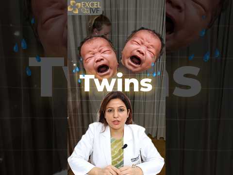 Do I have twin babies in IVF? Dr Rhythm Gupta - IVF Specialist in Delhi