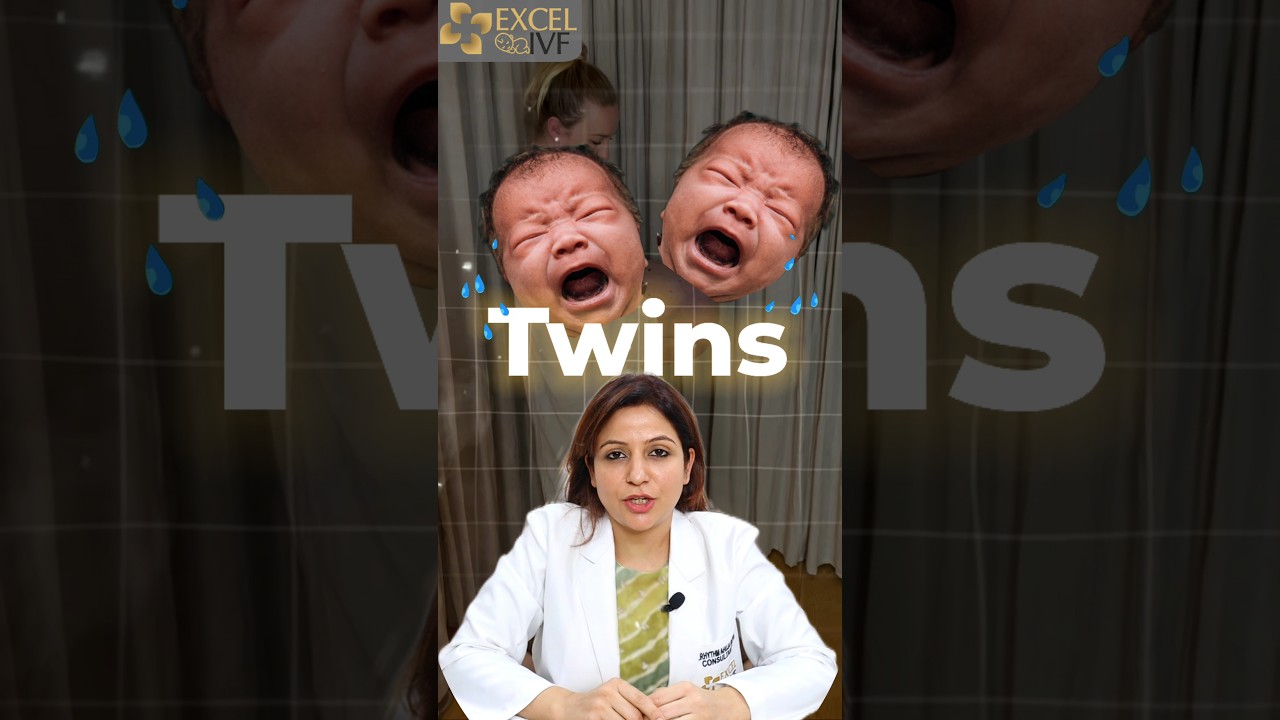 Do IVF Always Result in Twins? Insights from Dr. Rhythm Gupta, IVF Specialist in Delhi