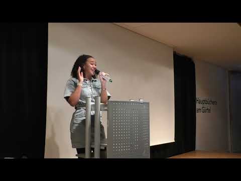 Brandrede von Eileen Okafor