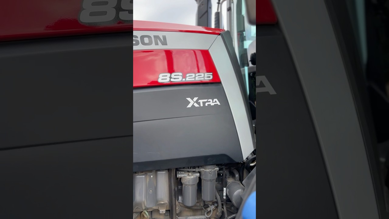 Xtra Returns to Massey Ferguson 🚜