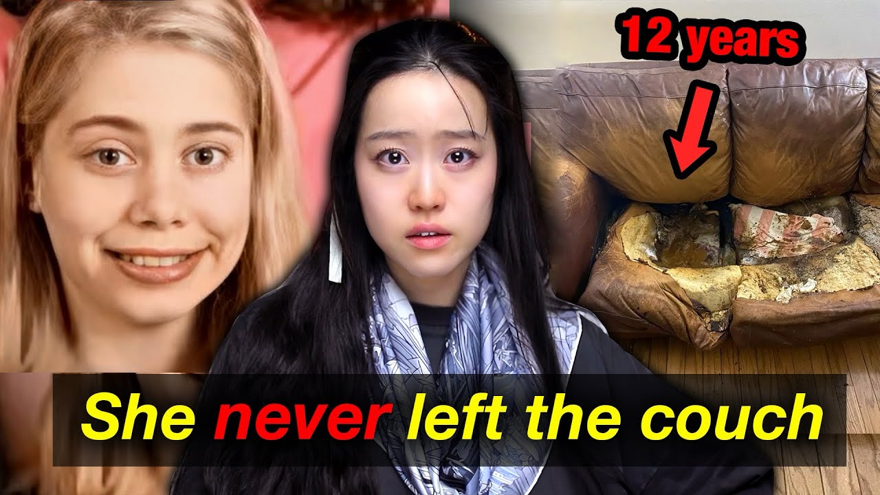 Woman Melted Into Couch for 12 Years: Lacey Fletcher's Tragedy