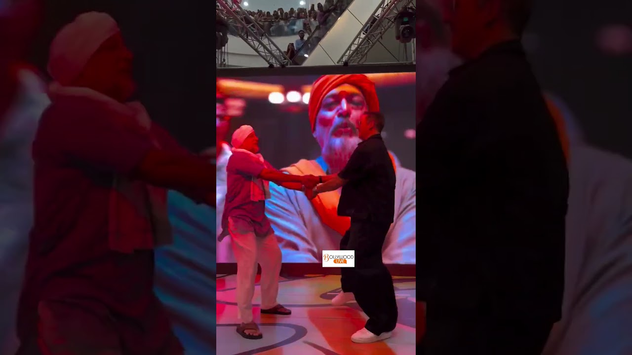 Akshay Kumar & Nana Patekar Dance Show 🤩