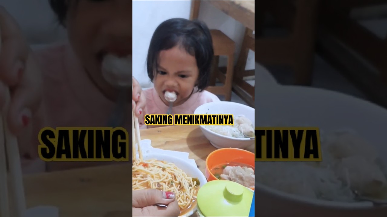 Hahaha, Dede Bikin Ngakak! 😂