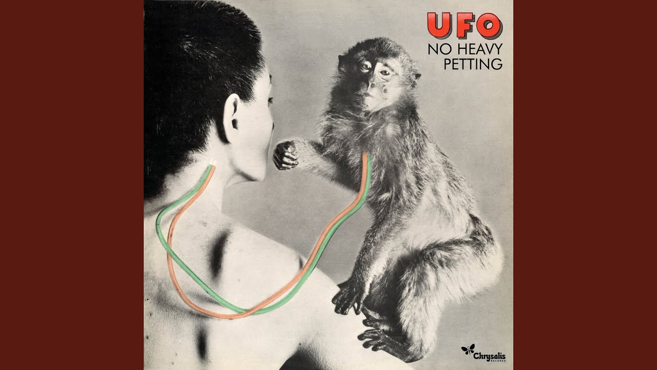 Belladonna (2023 Remaster) - UFO No Heavy Petting
