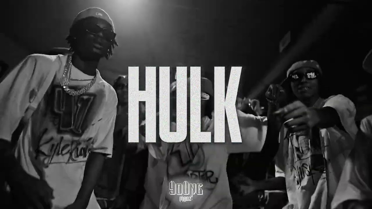 [FREE] Young Madz x Jerk Drill Type Beat - "Hulk" | NY Drill Instrumental 2026