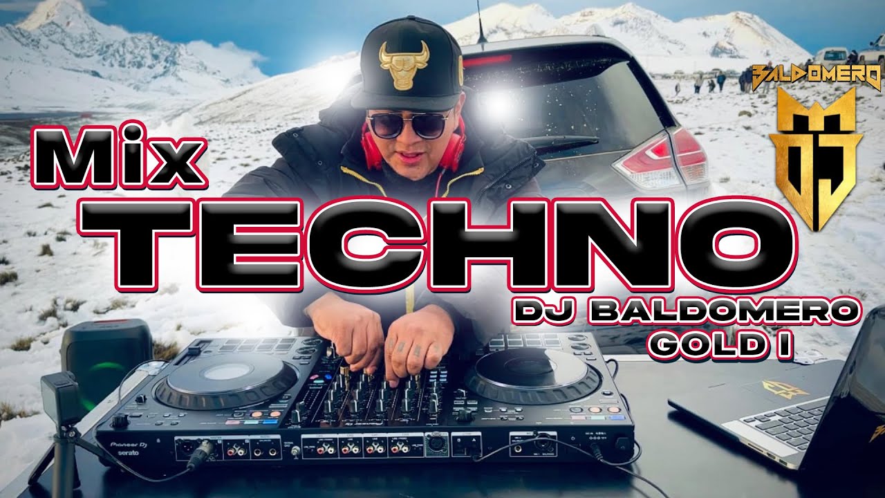 Ultimate 90s & 2000s Techno Dance Mix ๐ถ | DJ Baldomero Live Set
