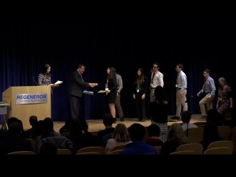 27 Westchester Students Selected for Regeneron Science Search π§ͺ