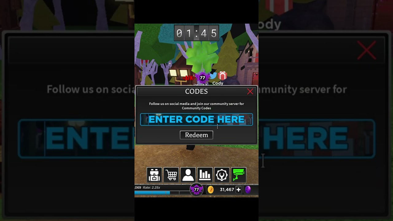 St. Patrick Code for Survive the Killer Roblox 🍀