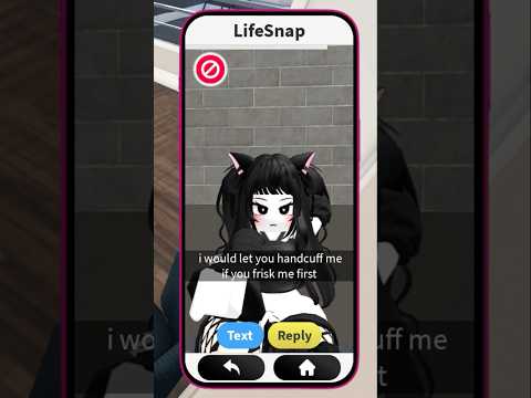 ROBLOX SNAPCHAT TROLLING PART 22😭👻  #roblox #funny #robloxmemes #viral #shorts