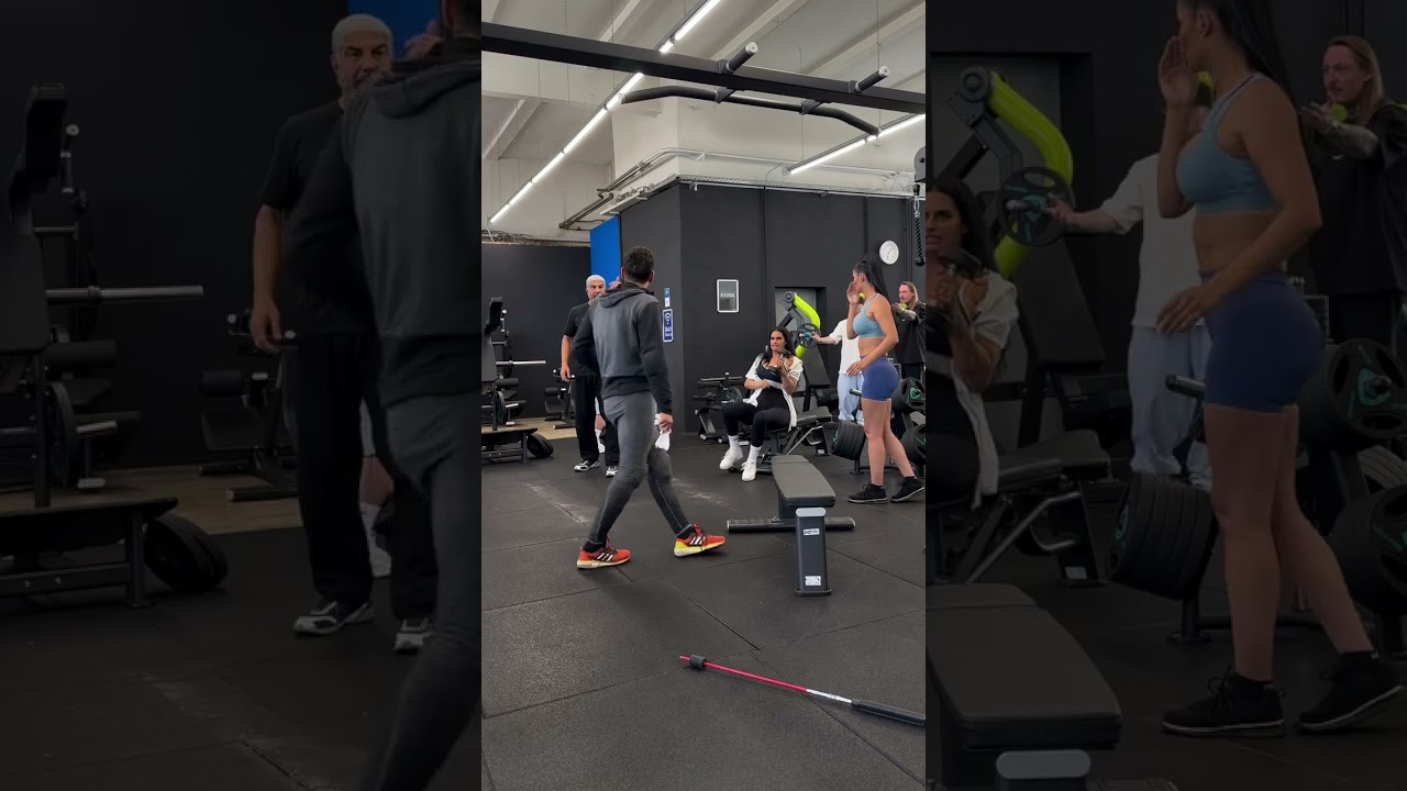 Ahmad verteilt 💥: Wer nicht lernt, spürt den Eisenfuß