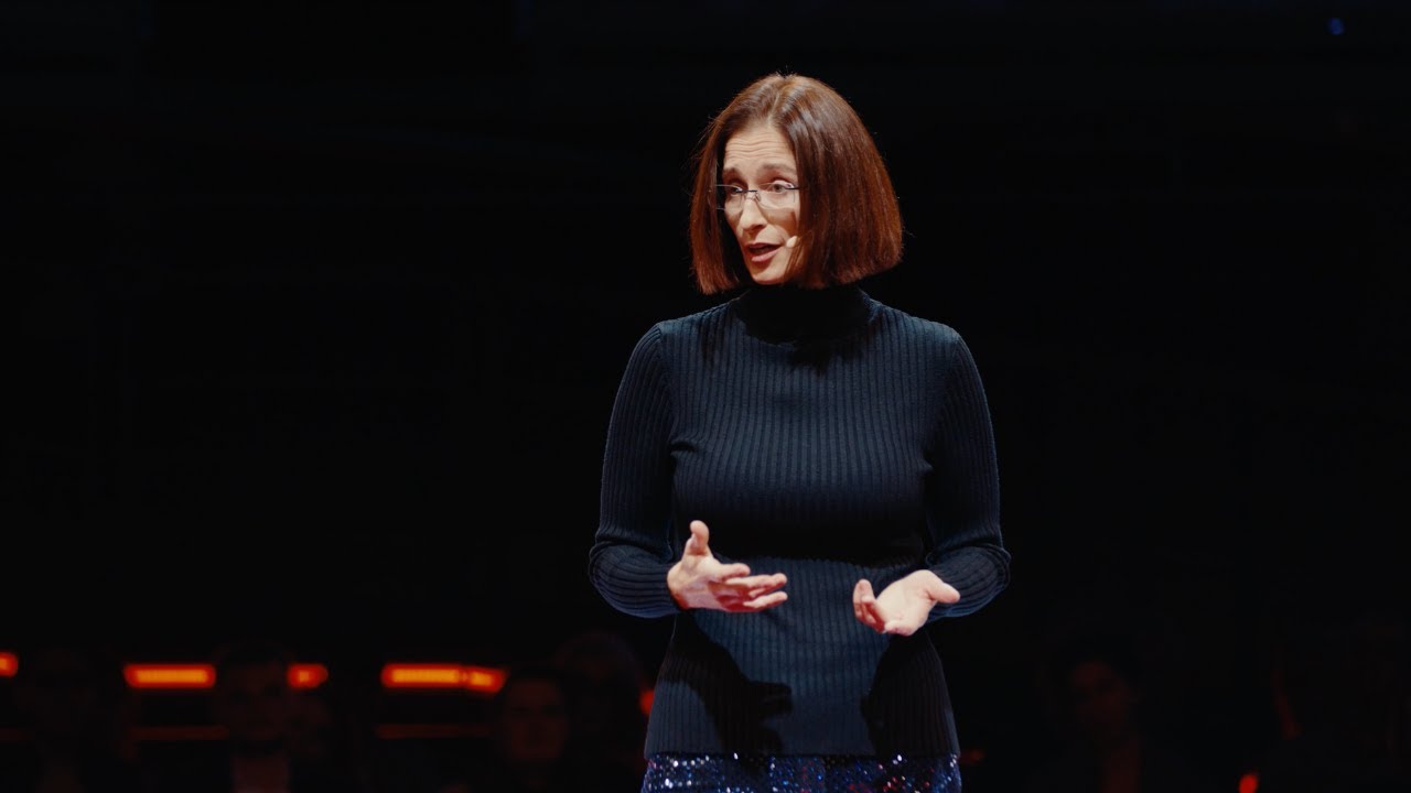 Inner Secrets to Healthy Skin 🌿 | Barbara Paldus | TEDxPrague