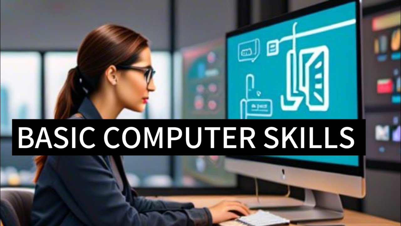 Essential Computer Skills Everyone Should Know 💻