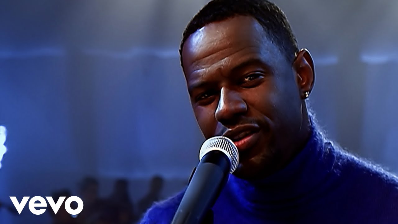 Brian McKnight - Back At One (Short Official Video)
